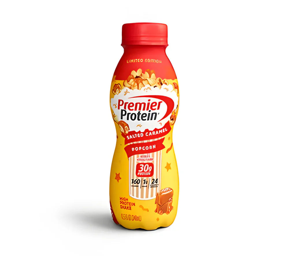 Premier Protein Shake: 30g Protein, 1g Sugar (12 Pack)